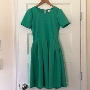 LuLaRoe Amelia dress (with pockets!)